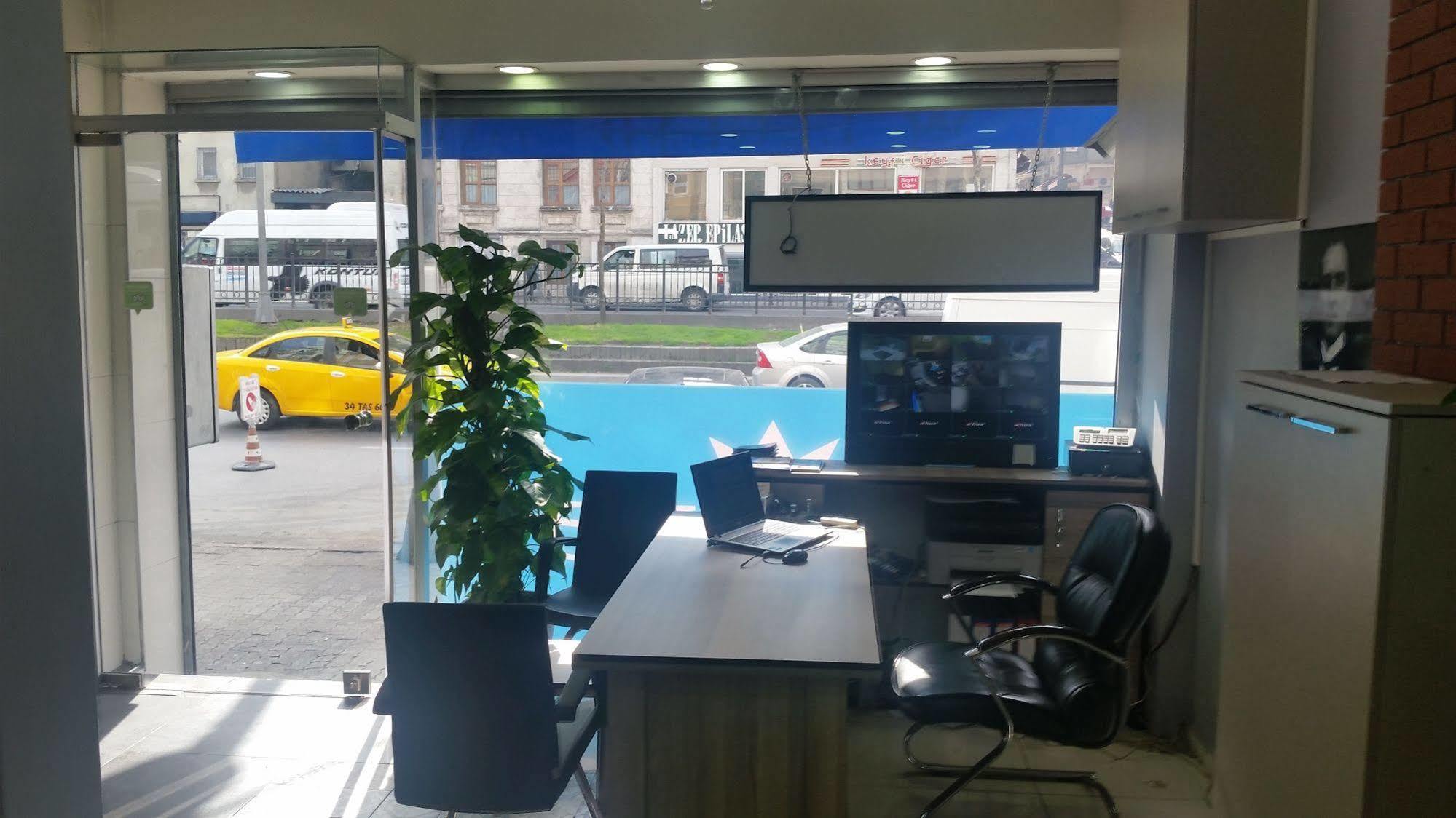 Legend Taksim Otel İstanbul Dış mekan fotoğraf